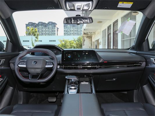 2024 Changan C55 C75 c35 Plus EV Auto 0Km Gebrauchtwagen GAS Benzin Auto 5 Türen 5 Sitz SUV