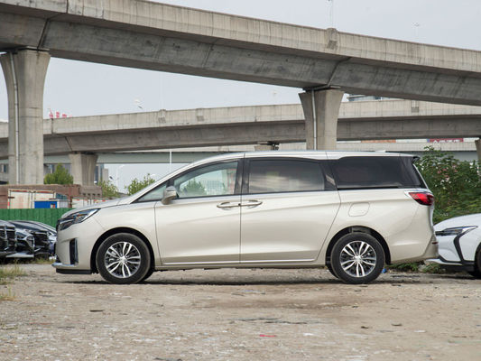 Buick GL8 48v Light Hybrid Power Auto MPV Familienwagen Großraum MPV Rückkamera Keine