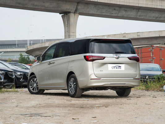 Buick GL8 48v Light Hybrid Power Auto MPV Familienwagen Großraum MPV Rückkamera Keine