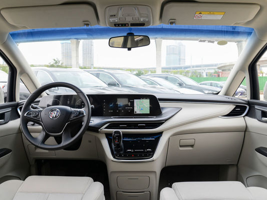 Buick GL8 48v Light Hybrid Power Auto MPV Familienwagen Großraum MPV Rückkamera Keine