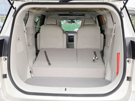 Buick GL8 48v Light Hybrid Power Auto MPV Familienwagen Großraum MPV Rückkamera Keine