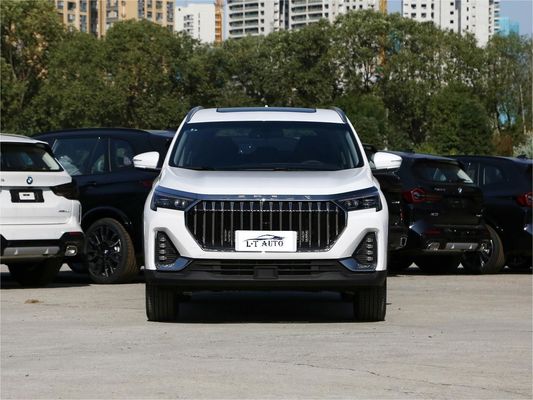 Vordere Scheibe Rücken Scheibe Bremssystem Chery Jetour X90 Plus 2.0T Gas SUV mit Touchscreen