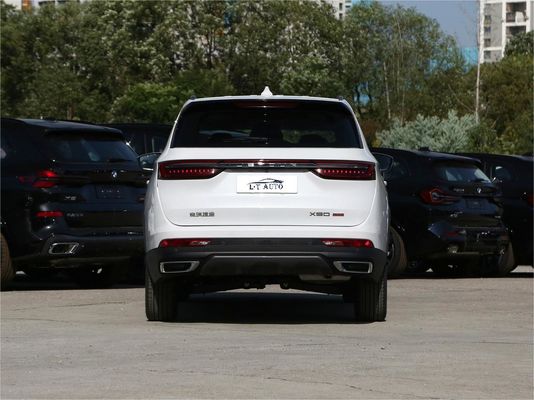 Chery Jetour X90 PLUS Benzin Auto 1.5T 1.6T 2.0T 5 Sitz 7 Sitz chinesischer Mittelklasse SUV