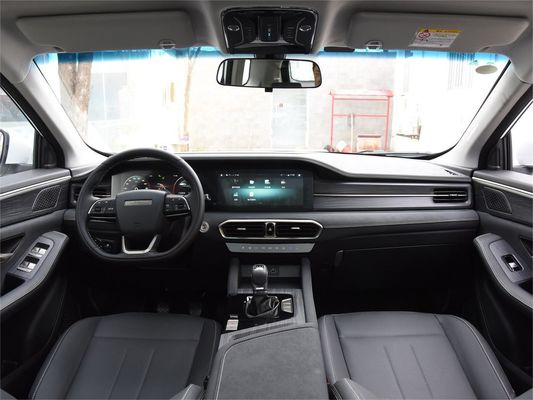 Chery Jetour X90 PLUS Benzin Auto 1.5T 1.6T 2.0T 5 Sitz 7 Sitz chinesischer Mittelklasse SUV