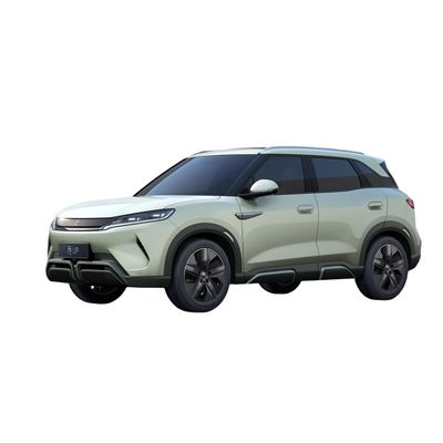 Lange Reichweite BYD Elektroauto Yuan UP SUV Linkslenkung Klein EV Rein elektrisch Reichweite 401KM