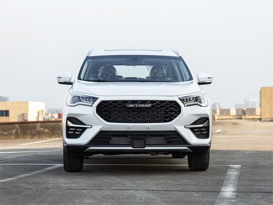 Großer Raum 5/7 Sitzplätze Integraler Karosserie SUV für Chery Jetour X90 Benzin Auto 1.6T 2.0T