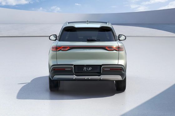Lange Reichweite BYD Elektroauto Yuan UP SUV Linkslenkung Klein EV Rein elektrisch Reichweite 401KM