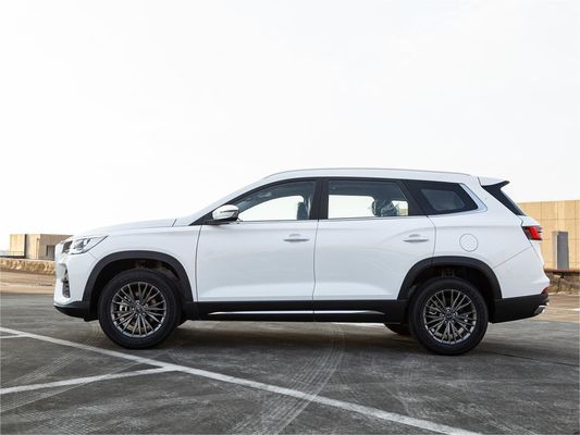 Großer Raum 5/7 Sitzplätze Integraler Karosserie SUV für Chery Jetour X90 Benzin Auto 1.6T 2.0T