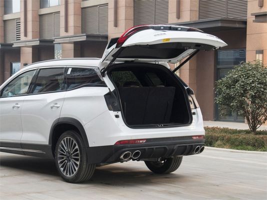 Großer Raum 5/7 Sitzplätze Integraler Karosserie SUV für Chery Jetour X90 Benzin Auto 1.6T 2.0T