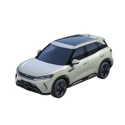 BYD Yuan UP reines Elektrofahrzeug Kompaktes und erschwingliches kleines SUV mit Linkslenkung