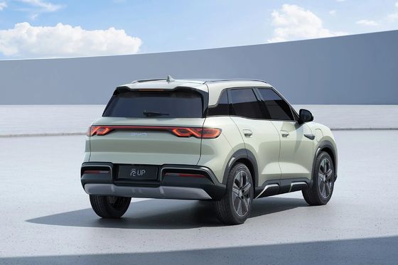 BYD Yuan UP reines Elektrofahrzeug Kompaktes und erschwingliches kleines SUV mit Linkslenkung