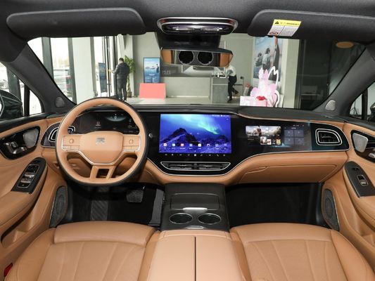 2024 Feifan Elektroauto Made In Rising F7 Luxus Limousine Motorleistung 250Kw / 340PS