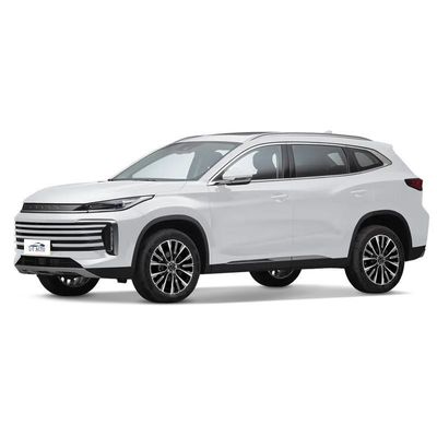 Leder Sitze Material 2024 Chinesische FWD/4WD 2.0T Benzinwagen 4 Türen 5 Sitz Exeed TXL Automobiles