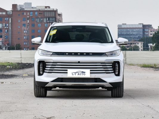 Leder Sitze Material 2024 Chinesische FWD/4WD 2.0T Benzinwagen 4 Türen 5 Sitz Exeed TXL Automobiles