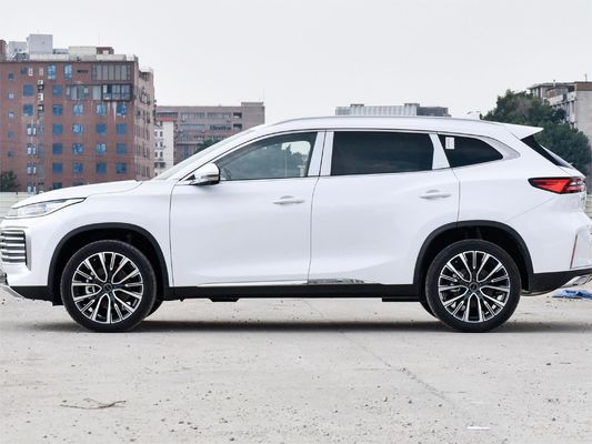 Leder Sitze Material 2024 Chinesische FWD/4WD 2.0T Benzinwagen 4 Türen 5 Sitz Exeed TXL Automobiles
