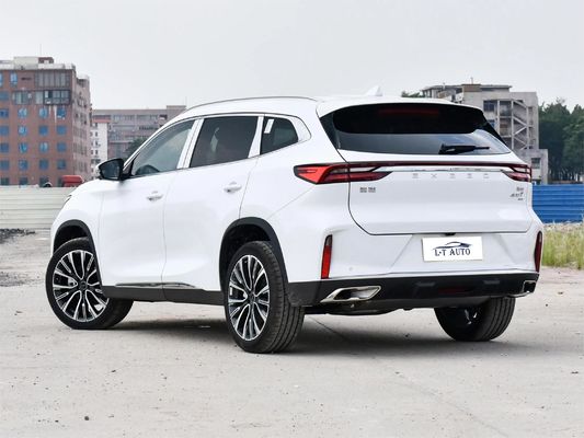 Leder Sitze Material 2024 Chinesische FWD/4WD 2.0T Benzinwagen 4 Türen 5 Sitz Exeed TXL Automobiles