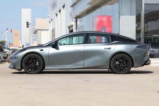 GAC Aion Hyper GT 2024 560km 600km 710km Reichweite Super Sport Elektrofahrzeuge innerhalb von 1