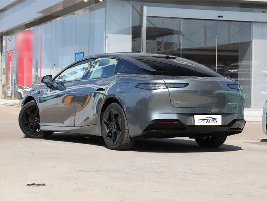 GAC Aion Hyper GT 2024 560km 600km 710km Reichweite Super Sport Elektrofahrzeuge innerhalb von 1