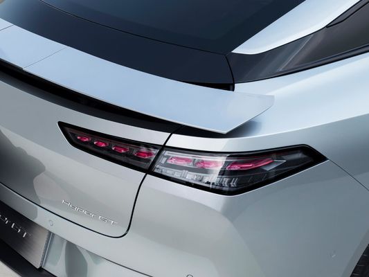 Pure Electric 2024 Sportwagen Hyper GT Schere Türen 4 Türen 5 Sitzplätze RWD Luxus Hochgeschwindigkeit SPORT EV CAR
