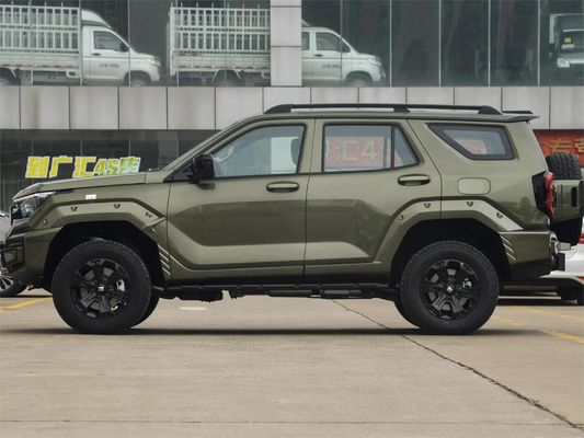 Mittlerer SUV 300 400 500 Hybrid-Auto 2023 2024 Automobil Gebrauchtwagen mit 2850mm RADENBAU