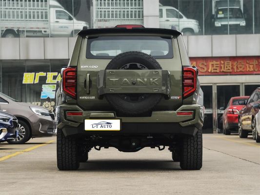 Mittlerer SUV 300 400 500 Hybrid-Auto 2023 2024 Automobil Gebrauchtwagen mit 2850mm RADENBAU