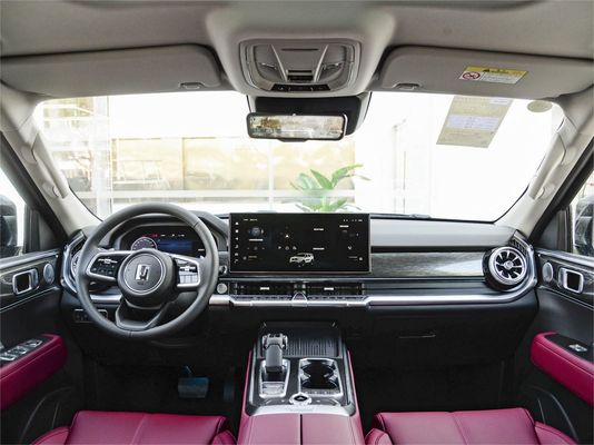 Mittlerer SUV 300 400 500 Hybrid-Auto 2023 2024 Automobil Gebrauchtwagen mit 2850mm RADENBAU