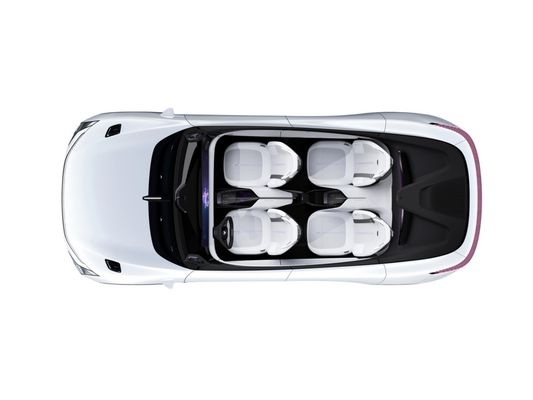 Pure Electric 272 PS Geely Jiyue 01 2WD Automatischer Hybrid SUV mit 343 Nm Maximaldrehmoment