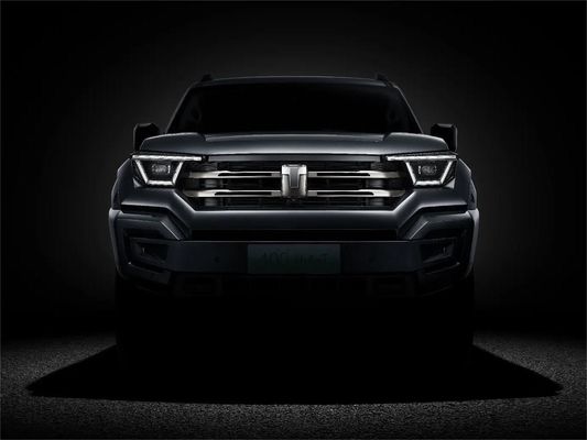 GMW Great Wall Automobile Tank 400 Hi4-T Mittlerer SUV Tank 400 Hybrid Limousine Große Einsparungen