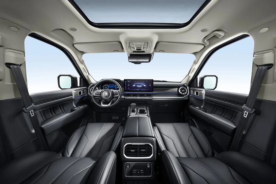 Linksfahrer Hybrid Suv Great Wall Tank 400 Hi4T Autos und Gebrauchtwagen Gas Benzin Autos