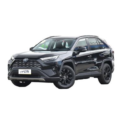Toyota RAV4 2023 5-Türer 5-Sitzer SUV mit maximalem Drehmoment von 221 N-m und stilvollem Design