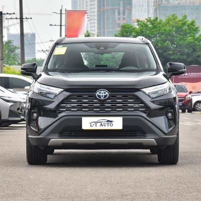 Toyota RAV4 2023 5-Türer 5-Sitzer SUV mit maximalem Drehmoment von 221 N-m und stilvollem Design