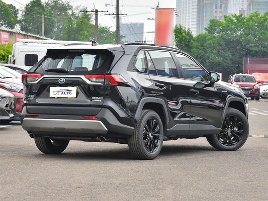 Toyota RAV4 2023 5-Türer 5-Sitzer SUV mit maximalem Drehmoment von 221 N-m und stilvollem Design