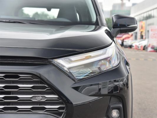 Toyota RAV4 2023 5-Türer 5-Sitzer SUV mit maximalem Drehmoment von 221 N-m und stilvollem Design