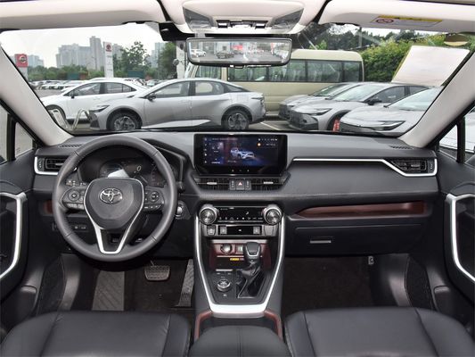 Toyota RAV4 2023 5-Türer 5-Sitzer SUV mit maximalem Drehmoment von 221 N-m und stilvollem Design