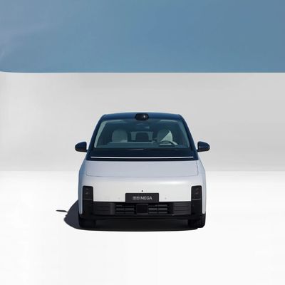 Langstrecken-Energiefahrzeuge Lixiang Mega Luxury 7-Sitzer Elektroauto EV Auto Großer SUV MPV