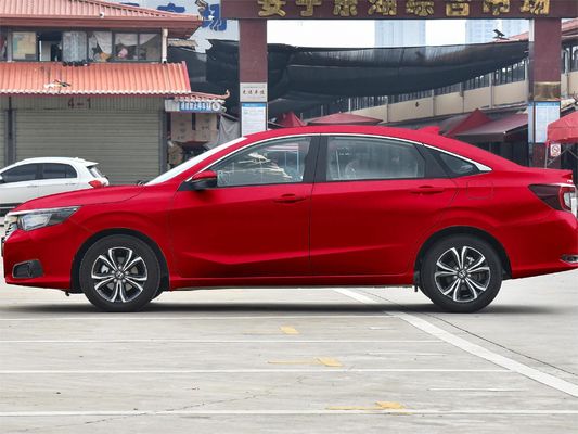 Vorderseite 4 Rückseite 2 Radar ausgestattet Turbo Honda Crider 1.0T CVT Luxusauto mit Standards