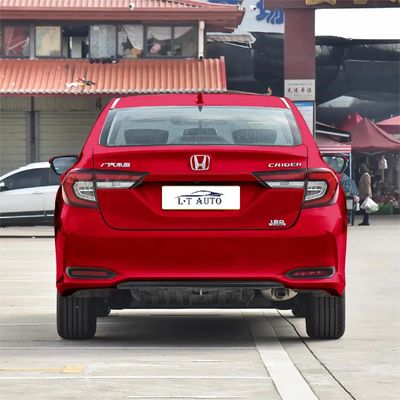Vorderseite 4 Rückseite 2 Radar ausgestattet Turbo Honda Crider 1.0T CVT Luxusauto mit Standards
