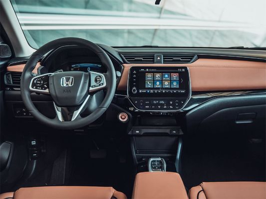 2024 2023 Honda Crider 1.0T Turbo Fahrzeuge 0km Gebrauchtwagen LED Scheinwerfer Benzin Gas Auto