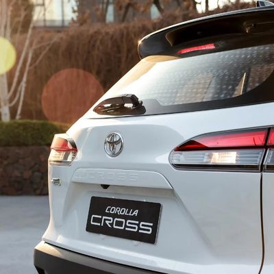 2023 Toyota Corolla Cross 2.0L CVT Hybrid Benzinwagen mit Kilometerleistung 75001-100000 Meilen