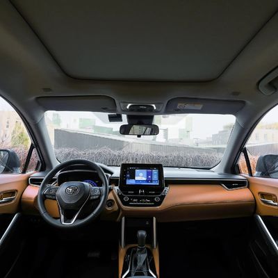 2023 Toyota Corolla Cross 2.0L CVT Hybrid Benzinwagen mit Kilometerleistung 75001-100000 Meilen