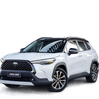 SUV für das Geld 2024 Toyota Corolla Cross 2.0L Benzin Hybrid Sportwagen