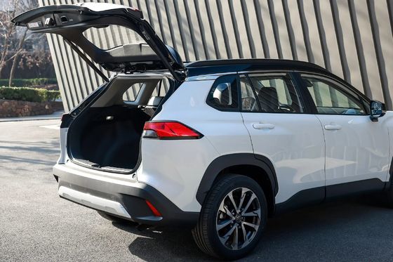 SUV für das Geld 2024 Toyota Corolla Cross 2.0L Benzin Hybrid Sportwagen