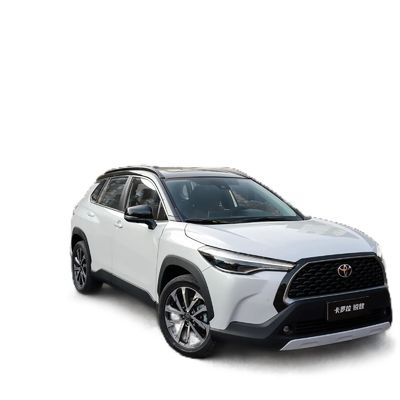 4460x1825x1620 Benzin Toyota Corolla Cross 2.0L Benzin SUV 4 Türen 5 Sitzplätze Für Zuhause