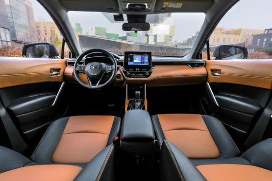 4460x1825x1620 Benzin Toyota Corolla Cross 2.0L Benzin SUV 4 Türen 5 Sitzplätze Für Zuhause