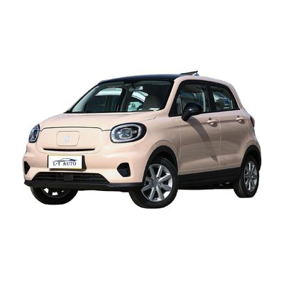6 Stunden langsame Ladezeit Lingpao T03 Elektroauto mit Lithium-Eisen-Phosphat-Batterie