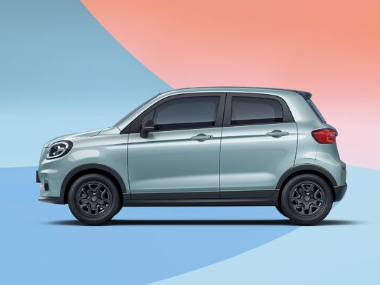 6 Stunden langsame Ladezeit Lingpao T03 Elektroauto mit Lithium-Eisen-Phosphat-Batterie