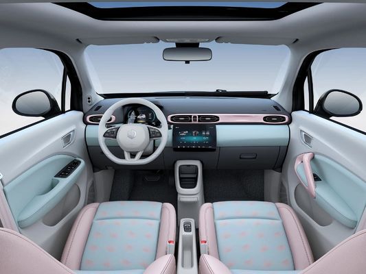 6 Stunden langsame Ladezeit Lingpao T03 Elektroauto mit Lithium-Eisen-Phosphat-Batterie
