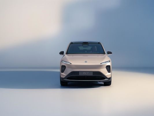 NIO EC7 Long Range EV SUV mit 2960 mm Radstand und 5-türiger 5-sitziger Karosserie
