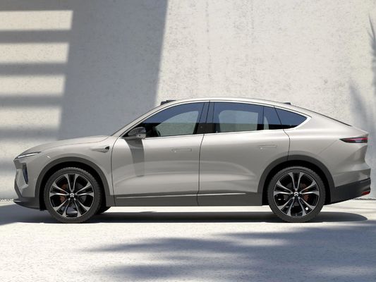 Pure Electric 2024 NIO EC7 Großer SUV 5-Sitzer Elektroauto mit 2960 mm RADENBAUER Hergestellt