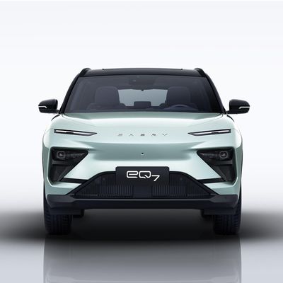 Erleben Sie die Zukunft des Fahrens mit 2024 Chery EQ7 5-Sitzer EV SUV und Lithiumbatterie